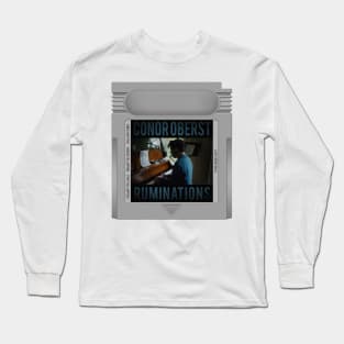 Ruminations Game Cartridge Long Sleeve T-Shirt